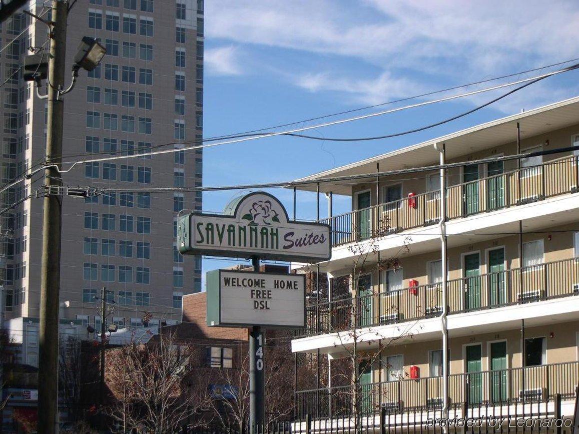 Budgetel Inn And Suites Atlanta Midtown Екстериор снимка