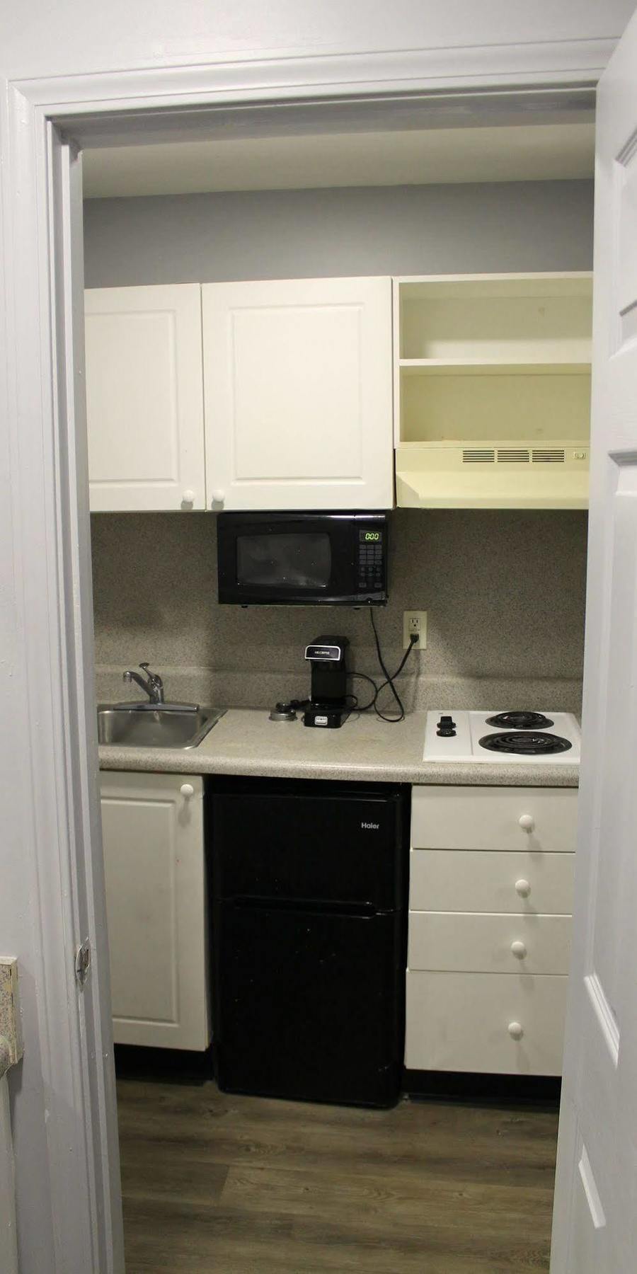 Budgetel Inn And Suites Atlanta Midtown Екстериор снимка